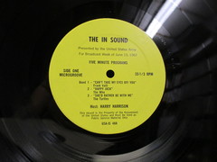 Various - The In Sound Usarmy