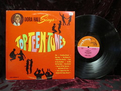 Hall, Dora - Top Teen Tunes