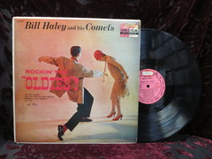 Haley, Bill/comets - Rockin' The Oldies