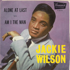 Wilson, Jackie - Am I The Man
