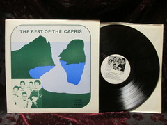 Capris - The Best Of The
