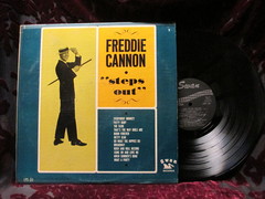 Cannon, Freddy - Steps Out