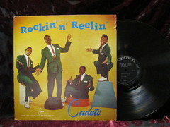 Cadets - Rockin' N' Reelin'