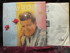 Burnette, Johnny - Roses Are Red