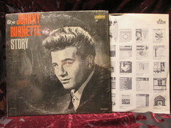 Burnette, Johnny - Story