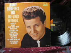Burnette, Johnny - Hits And Other Favorites