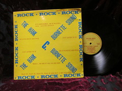 Burnette, Hank C - Rock Rock Rock