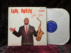 Bostic, Earl - For You