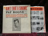Boone, Pat - Ain't That A Shame