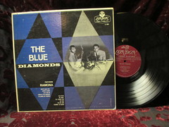 Blue Diamonds - Same