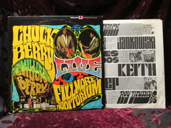 Berry, Chuck - Live At Filmore Auditorium