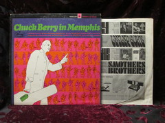 Berry, Chuck - In Memphis