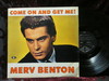 Benton, Merv - Come On And Get Me!