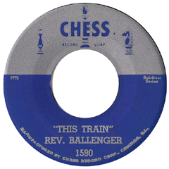 Ballenger, Rev - This Train