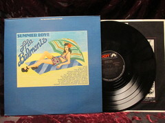 Belmonts - Summer Love