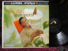Belvin, Jesse - Mr.easy (woc)