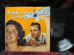 Bellus, Tony - Robbin' The Cradle
