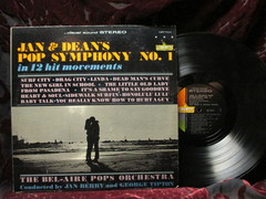 Bel Aire Pops Orch - Jan & Dean's Pop Symphony