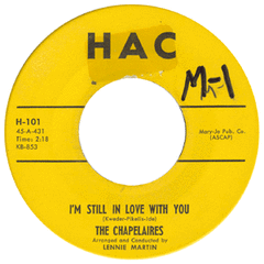 Chapelaires - I'm Still In Love With You