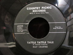 Crabtree, Riley - Tattle Tattle Tale (c&w)