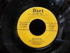 Boyd, Donnie - Martha /Krunchy