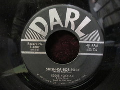 Kochak, Eddie - Shish Ka Bob Rock