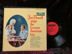 Dowell, Joe - The German American Hits