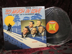 Tymes - So Much In Love