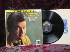Twitty, Conway - Greatest Hits (fold Out)