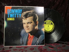Twitty, Conway - Sings (first Press)