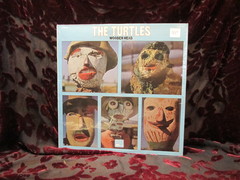 Turtles - Wooden Head