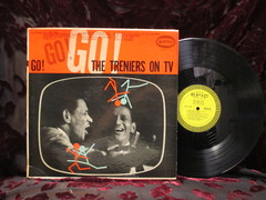 Treniers - Go!go!go! Treniers On Tv