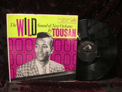 Tousan, Alan - The Wild Sound (wobc)