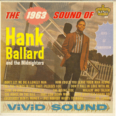 Ballard, Hank - 1963 Sound Of....