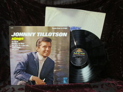 Tillotson, Johnny - Sings