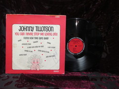 Tillotson, Johnny - You Can Never Stop Me (woc