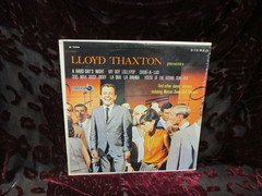 Thaxton, Lloyd - Presents