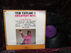 Taylor, Ted - Greatest Hits