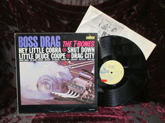 T Bones - Boss Drag