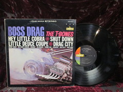 T Bones - Boss Drag