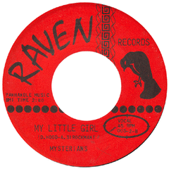 Mysterians - My Little Girl