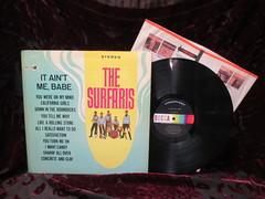 Surfaris - It Ain't Me Babe
