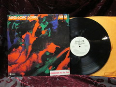 Sun Ra - Super Sonic Sounds