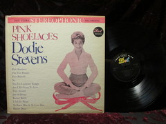 Stevens, Dodie - Pink Shoelaces