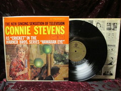 Stevens, Connie - As Cricket..