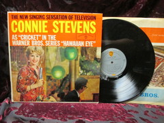 Stevens, Connie - As Cricket