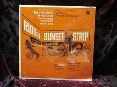 Standells - Riot On Sunset Strip