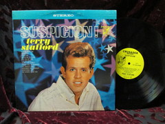 Stafford, Terry - Suspicion!