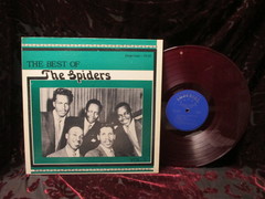 Spiders - Vol.1 (red Wax)