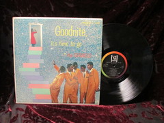 Spaniels - Goodnite Sweetheart